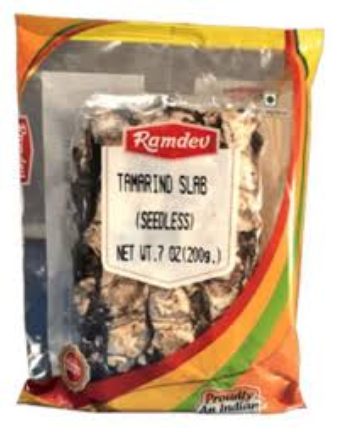 RAMDEV TAMARIND SLAB-SEEDLESS 200G